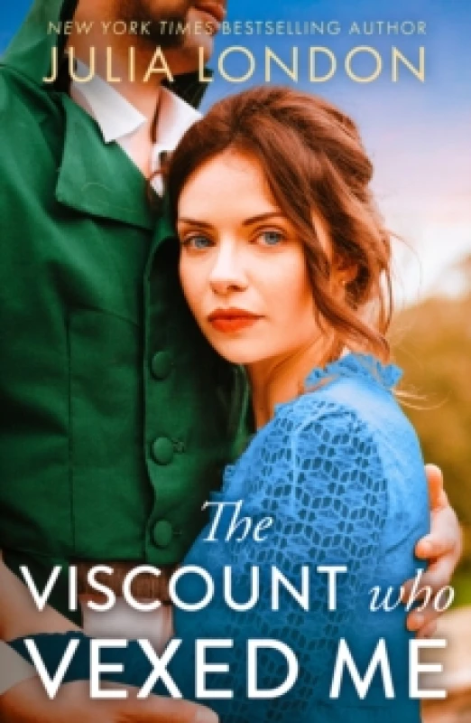 Image of The Viscount Who Vexed Me Paperback / softback