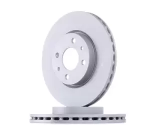 Image of ATE Brake disc FIAT,PEUGEOT,CITROEN 24.0122-0197.1 424974,4249E5,4249L2 Brake rotor,Brake discs,Brake rotors 46401356,46542383,46831041,51896287