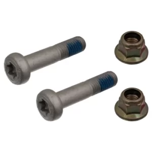 Image of Suspension Bolt Kit 24389 by Febi Bilstein Front