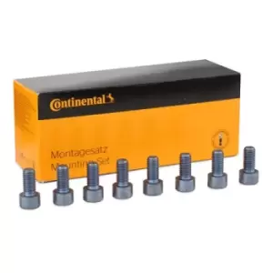 Image of CONTITECH Bolt Set, crankshaft pulley VW,AUDI,SKODA MS19