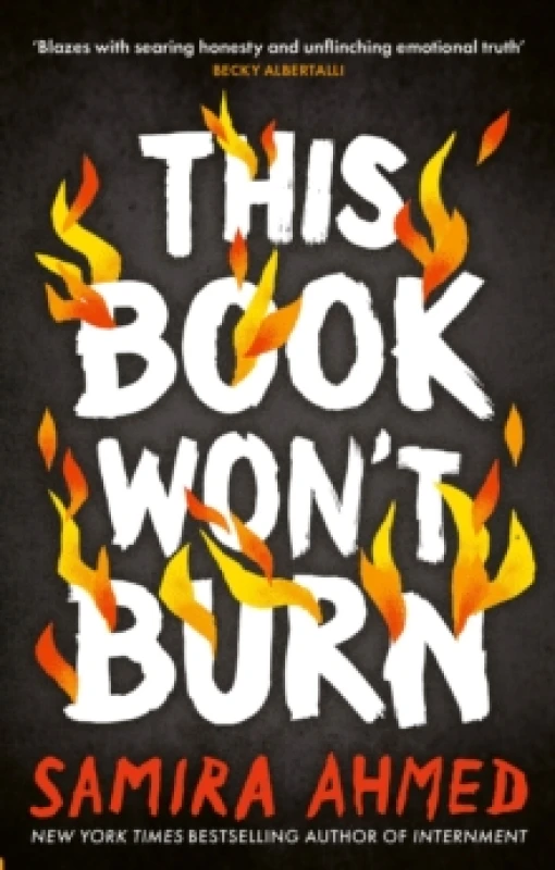 Image of This Book Won't Burn Paperback / softback