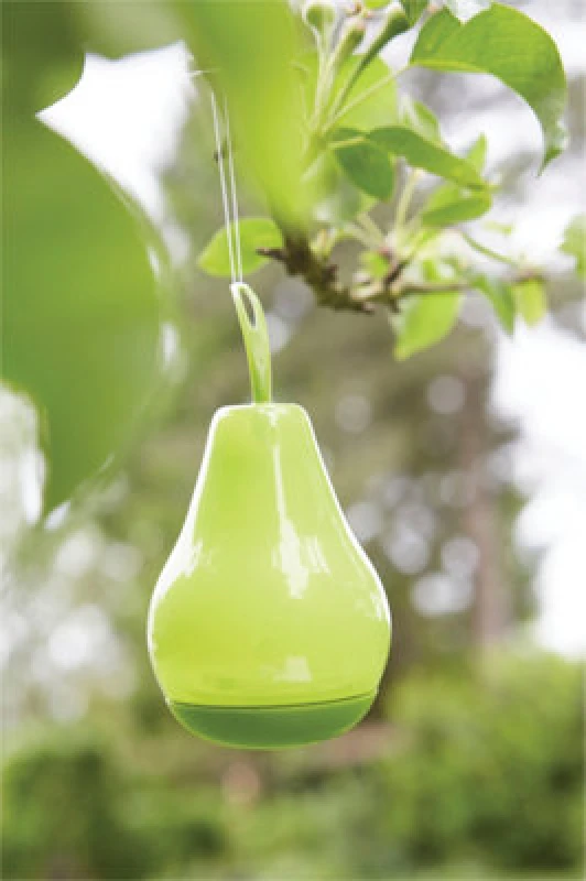 Image of Luxform Solar Pear Light Green