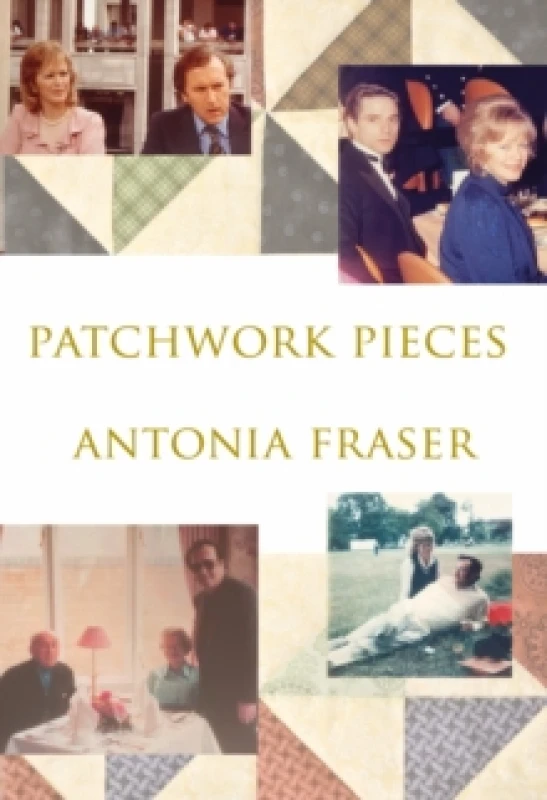 Image of PATCHWORK PIECES Hardback