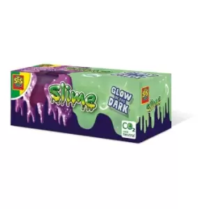 Image of Slime Glow-in-the-Dark Set