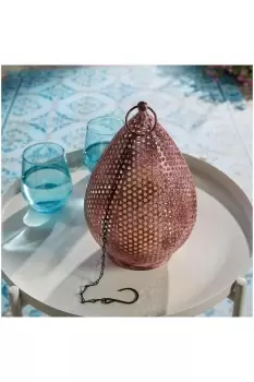 Image of Lighting Palmyra USB Rechargeable LED Hanging Light