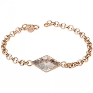 Image of Ladies STORM PVD rose plating Razzle Bracelet