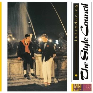 Image of Style Council - Introducing The Style Vinyl