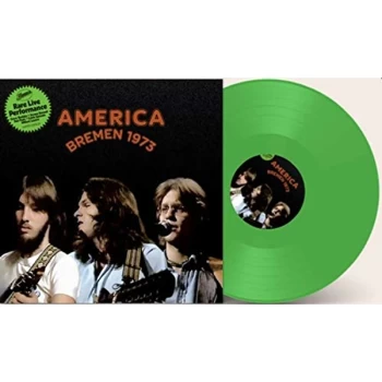 Image of America - Live In Bremen 1973 Vinyl