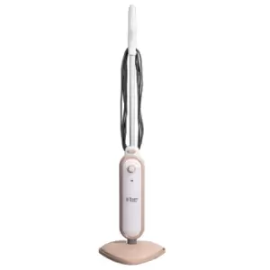 Image of Russell Hobbs RHSM1001BP-G Steam & Clean Steam Mop in Blush Pink