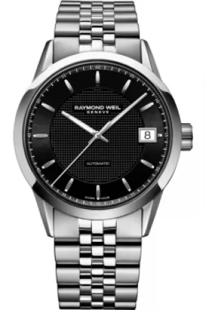 Image of Mens Raymond Weil Freelancer Automatic Watch 2740-ST-20021