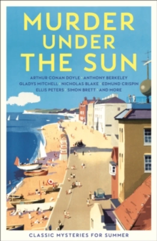 Image of Murder Under the Sun : Classic Mysteries for Summer Paperback / softback