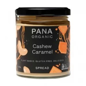 Image of Pana Cashew Caramel Spread 200g
