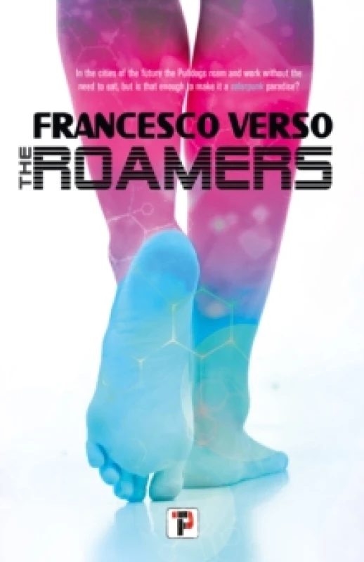 Image of The Roamers Paperback / softback