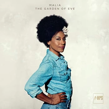 Image of Malia - The Garden of Eve CD