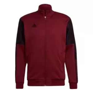 Image of adidas Tiro Track Top Mens - Red