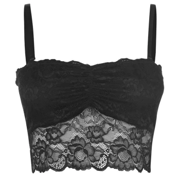 Image of SoulCal Longline Bra Ladies - Black