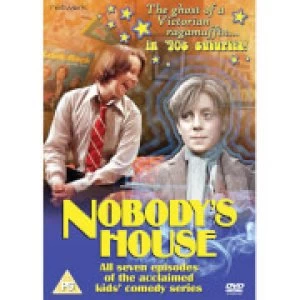 Image of Nobody's House - The Complete Series