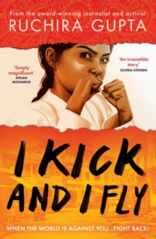 Image of I Kick and I Fly. Paperback. By Ruchira Gupta Books