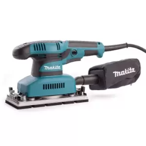 Image of Makita BO3711 1/3 Sheet Orbital Sander (110V)