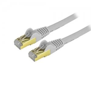 Image of 1ft Shielded Cat6a Molded Patch Cable
