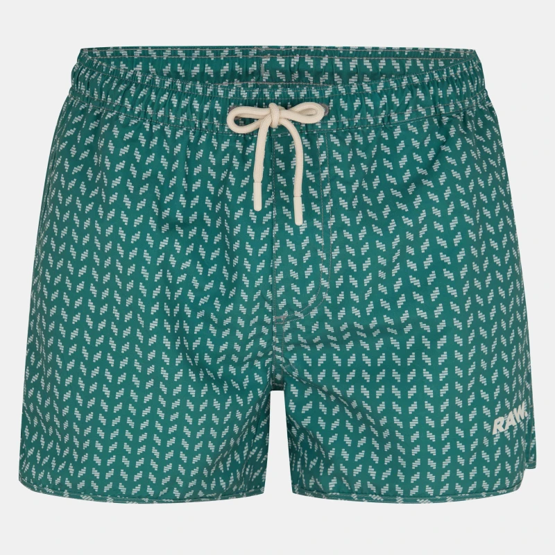 Image of G Star Carnic Swim Shorts Blue Spruce male Small