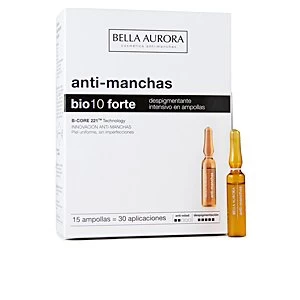 Image of BIO10 FORTE despigmentante intensivo ampollas 15 x 2ml