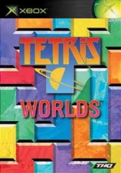 Image of Tetris Worlds Xbox Game