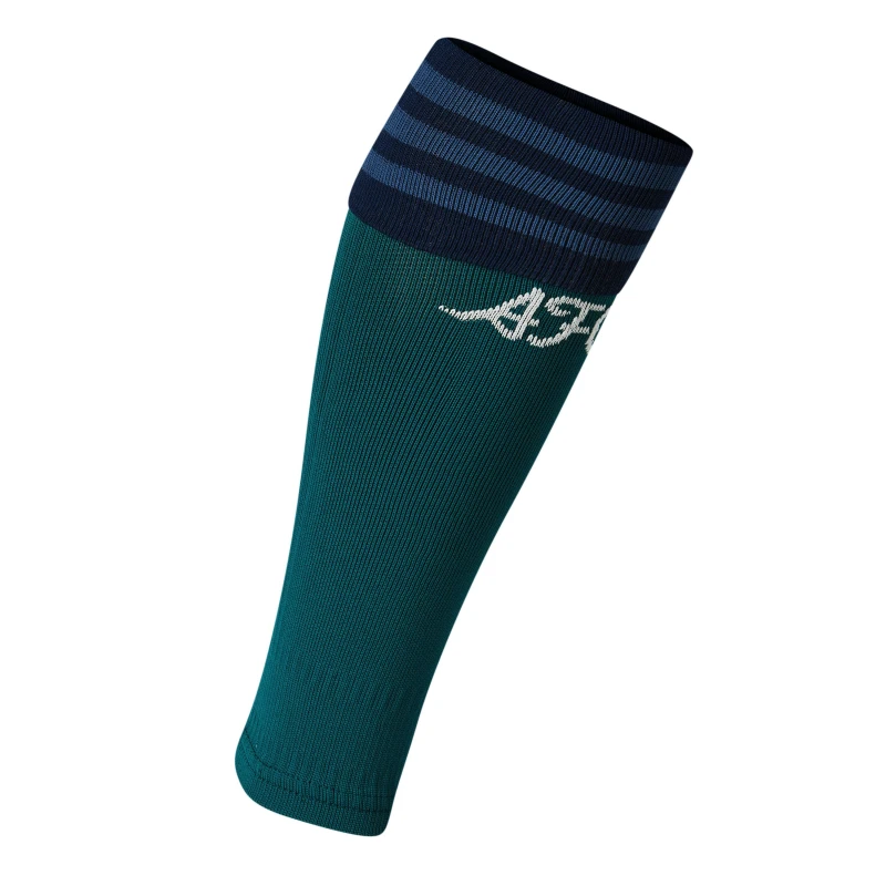 Image of adidas Arsenal Third Kit Football Socks 2023 2024 - Green Green 7 - 11