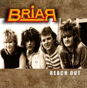 Image of Reach Out by Briar CD Album