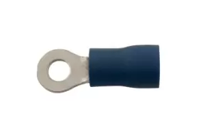 Image of Blue Ring Terminal 12.7mm Pk 100 Connect 30188