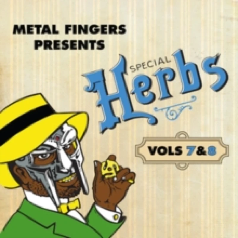 Image of Special Herbs 7 & 8 CD / Album