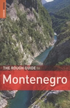 Image of The Rough Guide to Montenegro by Darren Paperback