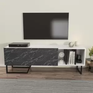 Image of Linossa TV Stand TV Unit for TVs up to 60 inch