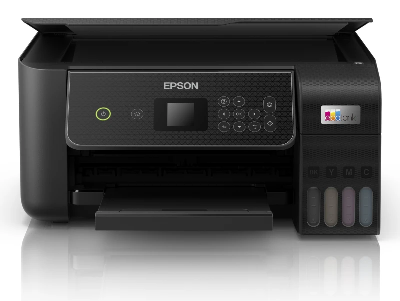 Image of Epson EcoTank ET-2870 Inkjet A4 5760 x 1440 DPI 33 ppm WiFi