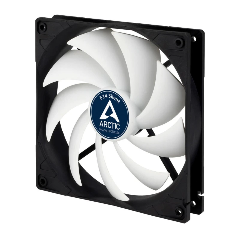 Image of Arctic F14 SILENT 3-pin High Performance 140mm Case Fan - ACFAN00076A