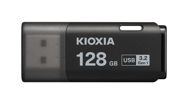 Image of Kioxia LU301K128GG4 USB flash drive 128GB USB Type-A 3.2 Gen 1 (3.1 G