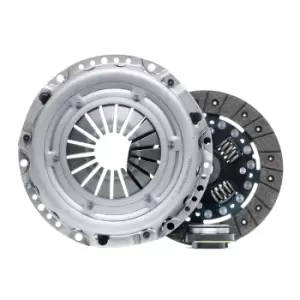 Image of RIDEX Clutch with clutch release bearing 479C0574 Clutch Kit HYUNDAI,KIA,i10 (PA),i20 (PB, PBT),RIO III (UB),PICANTO (TA),RIO III Stufenheck (UB)