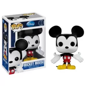 Image of Disney Mickey Mouse Pop! Vinyl Figure