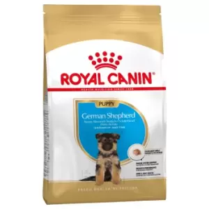 Image of Royal Canin German Shepherd Puppy Dry Dog Food 3kg