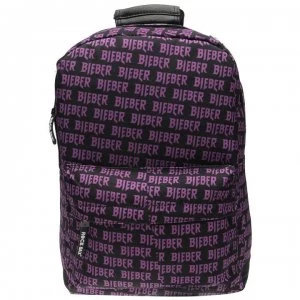 Image of Official Band Backpack - Bieber Repeat