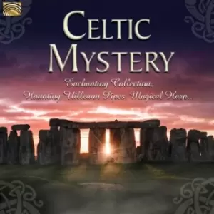 Image of Celtic Mystery by Various Artists CD Album