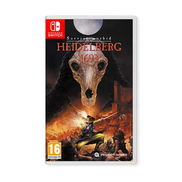 Image of Heidelberg 1693 Nintendo Switch Game