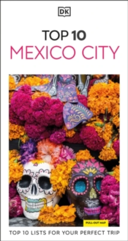 Image of Top 10 Mexico City. Paperback. By DK Travel Books