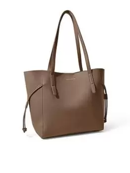 Image of Katie Loxton Ashley Tote Bag - Mink