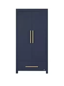 Image of Tutti Bambini Tivoli Wardrobe - Navy