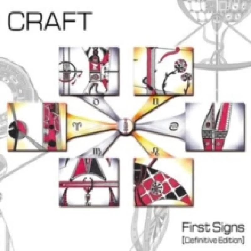 Image of First Signs (Definitive Edition) CD / Album