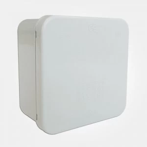 Image of Eterna IP54 90x90x50mm Grey Adaptable Box