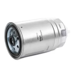 Image of DELPHI Fuel Filter HDF572 FIAT,PEUGEOT,CITROEN,Freemont (345_),DUCATO Kasten (244),DUCATO Pritsche/Fahrgestell (230),STILO (192),Doblo Cargo (223_)