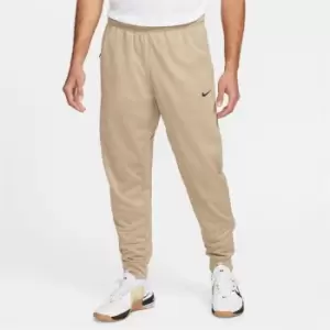 Image of Nike Therma-FIT Mens Tapered Training Pants - Brown