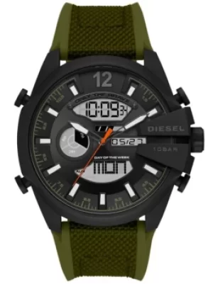 Image of Diesel Mens Mega Chief Watch DZ4549